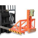 Universal Forklift Drum Carrier Forklift Drum Clamp Attachment Gator Grip Clamp