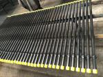 Jackleg Rock Drill Steel 400mm To 8000mm Legnth Chisel Tungsten Carbide