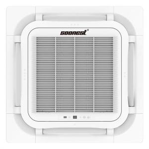 Wholesale Ceiling Air Conditioner 4 Way Air Flow T3 Tropical Ambient Dc Inverter 24000 Btu 36000 Btu 48000 Btu from china suppliers