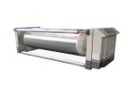 900mm Preheater Cylinder Corrugated Cardboard Machine , Corrugated Carton Making