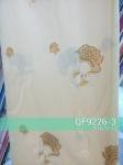 40g/M2 Polyester Printing Fabric , Tear Resistant Poly Pongee Fabric