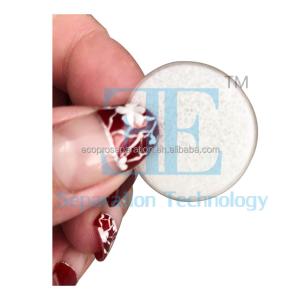 Wholesale White Blue Mutag Biochip MBBR Technology Wear Free Bio Filter Media from china suppliers