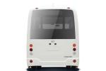 10-14 Seat Diesel Used Yellow School Buses JM Brand With Air Conditioner 3200mm