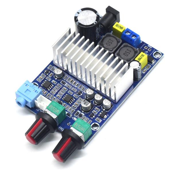 100W Stereo Class D Digital Amplifier Module TPA3116 for Home Subwoofer