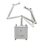Dental External Oral Suction Device Aerosol Suction Machine Dental Suction Unit