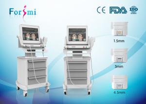Wholesale Good quality new arrival ultra age hifu ultrasound and hifu face lift machine from china suppliers