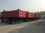 CE Approval Heavy Duty Dump Truck 371hp 20m3 Howo ZZ3257N3847A For Mining