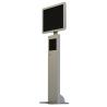Buy cheap DD9 Dual screen self service printing digital signage from wholesalers
