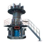 Crushing Vertical Roller Mill Limestone Dolomite Barite Calcite Machine