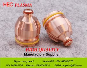 Wholesale .11.848.311.616 G2516 Plasma Cutting Nozzle For Kjellberg Plasma Cutting Machine from china suppliers