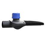 60pcs SMD Pure white energy saving led street lamp with Meanwell HLG power