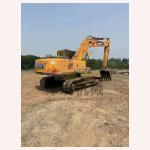 2020 Used Sany SY215C Crawler Excavator in Shanghai with Hydraulic Pump