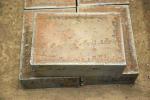 ASTM Laser Cut Sheet Metal Fabrication / Cutting Parts For Balance Weight