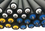 Textile PU Rubber Roller Polyurethane Rubber Wheel For Printing Dyeing Wear