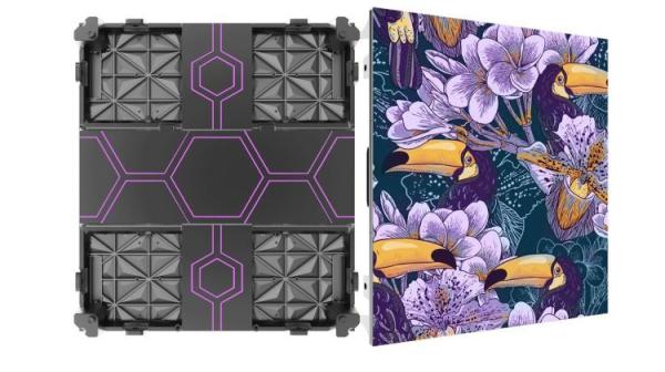 Quality P1.875 480*540mm Indoor Fixed LED Display 1280x960 for sale