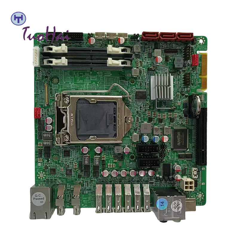 ATM Machine Part NCR PCB Motherboard Assy Misano 4450770712 445-0770712