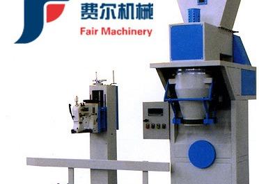 High Speed 50kg River Sand Machines Counting Sachet Open Mouth Powder Packing