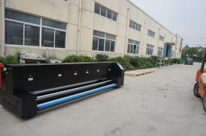 Wholesale Automatic Large Sublimation Heat Press Work Together With Piezo Printers from china suppliers