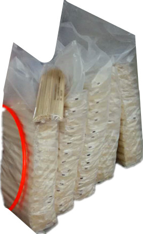 Big Flat Bag Filling Equipment , Automatic Bag Filling And Sealing Machine Easy Operate