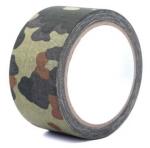 Multi design camouflage cloth adhesive duct tape for outdoors,Camouflage Casting