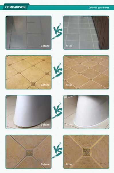Perflex Epoxy Ceramic Tile Sealer P-20  < Indoor only >