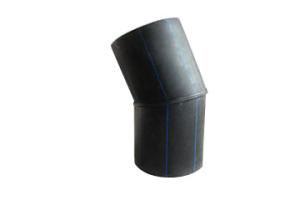 Wholesale Perfect Joint Welding Pipe HDPE 45 Degree Elbow from china suppliers