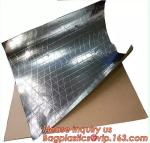Foil crim kraft insulation,Alu foil FSK insulation, FOIL scrim kraft facing,