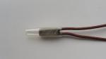 Resetting Motor Thermal Protector thermal cutoff thermik fuse