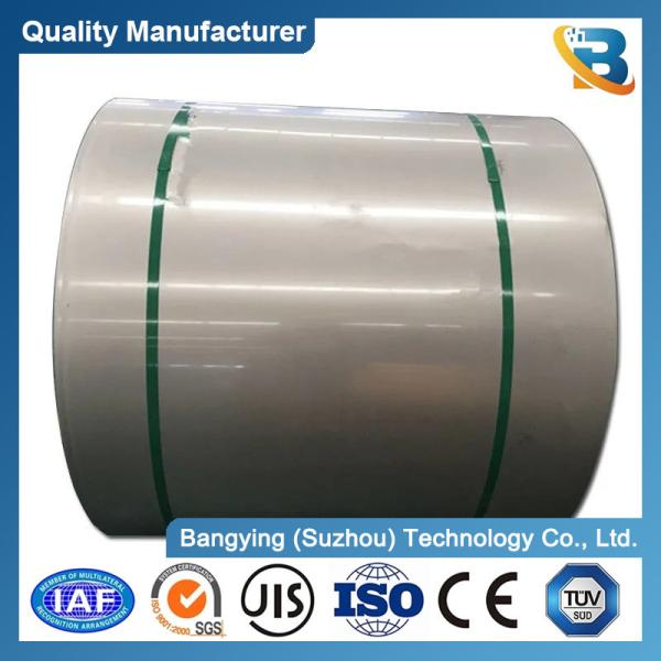 Technique Cold Rolled 201 304 430 316 No. 4 2b 8K Stainless Steel Coil ISO