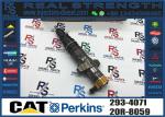 Diesel engine fuel injector 387-9431 268-9577 293-4071 295-1411 293-4573 1OR