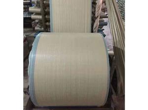 Wholesale White Woven Polypropylene Sacks Single Fold Bottom And Anti Slip Surface 50 Kg Pp Bag from china suppliers