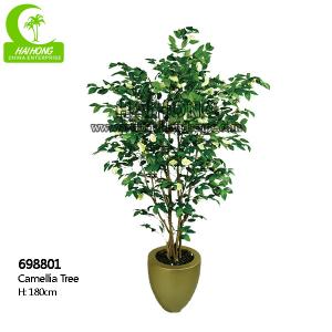2021 Competitive Price And High Quality Artificial Flower Tree Artificial