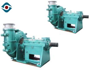 Wholesale Solid Water Circulation Horizontal Sludge Pump/ Electric Horizontal Centrifugal Slurry Pump from china suppliers