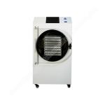 6 Trays Vaccum Freeze Dryer For Food / Fruit And Vegetables Freeze Dryer 1500w