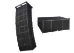 3 Way Line Array Church Sound Systems Indoor And Outdoor Crusade Audio