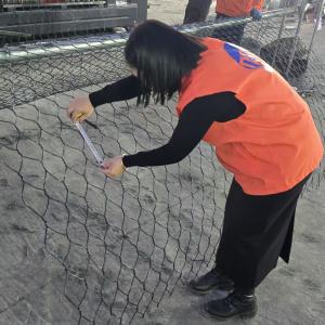 Wholesale Anti Corrosion Gabion Rock Cages For Walls 4mx1mx1m Flexible Stone Filled Gabion Box For Drainage Channel Protection from china suppliers