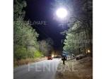 Sphere HMI 5600k 4.8kW 8kW Film Lighting Balloons