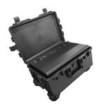 220V LifePO4 5KW portable solar generator for off-grid power solution