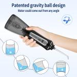 OEM ODM Portable Dental Irrigator Teeth Clean Oral Dental Water Jet Irrigator