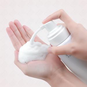Wholesale 350ml Plastic Foam Pump Bottle Customized Color Hot Stamping from china suppliers