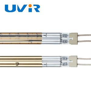 Wholesale Customized Quartz Tube Infrared Lamp 5000-20000 Hours Lifespan from china suppliers