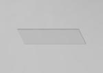 Safety Glass T 10mm Escalator Balustrade SUS304 Escalator Skirt Panel