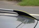 Mercedes Benz Vito 2016 2018 OE Style Roof Racks , Alloy Luggage Carrier