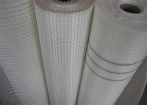 Wholesale Wall Material 160g Plain Woven Alkali Resistant Fiberglass Construction Mesh from china suppliers