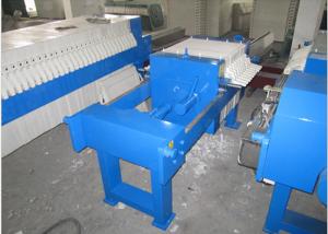 Wholesale Hydraulic 650mm Plate And Frame Filter Press Fully Automatic Industrial Filter Press from china suppliers