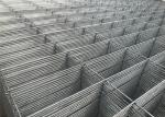 Orange Powder Coated Temporary Fence Panels O.D. 32mm/41mm Fortress Melbourne
