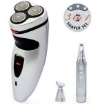 Portable Shaver Trimmer Groomer 3 in 1 Shaver Set perfect gift for men