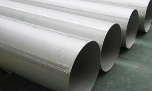Corrosion Resistant Stainless Steel Welded Pipe For Petrochemical Industry
