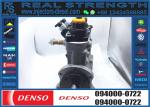quality pump 094000-0722 HP0 high pressure common rail pump 9-97625496-3 for