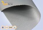 Colorful Silicone Coated Fiberglass Fire Fighting Blankets 1x1m 1.2x1.2m 1.2x1